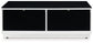 Gardoni - Rectangular Cocktail Table - White / Black