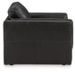 Amiata - Chair And A Half - Onyx