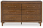 Lyncott - Dresser - Brown