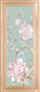 Oriental Garden I By Eva Watts - 42 x 18 Wall Art - Green