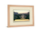Ponte Vecchio By Bill Philip - Framed Print Wall Art - Yellow