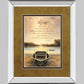 Renew By Bonnie Mohr - Framed Print Wall Art - Beige