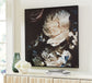 Hurshaw - Wall Art - Multi