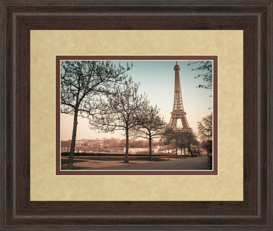Remembering Paris By Assaf Frank - Dark Brown