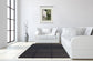 Playing With Patterns Il By Cheryl Martin - Mirror Framed Print Wall Art - Green