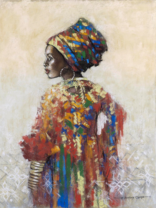 Small - Celebration Of Beauty II By Orme - Beige