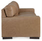 Lombardia - 4 Pc. - Sofa, Loveseat, Chair And A Half, Ottoman - Tumbleweed
