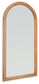 Dairville - Floor Mirror - Brown