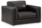 Amiata - Chair And A Half - Onyx
