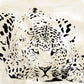 Framed Small - Leopard Spots III By Carol Robinson - Beige