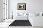 Vanilla Sky By Asia Jensen - Framed Print Wall Art - Red