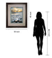 Crash By Celebrate Life Gallery - Framed Print Wall Art - Gold
