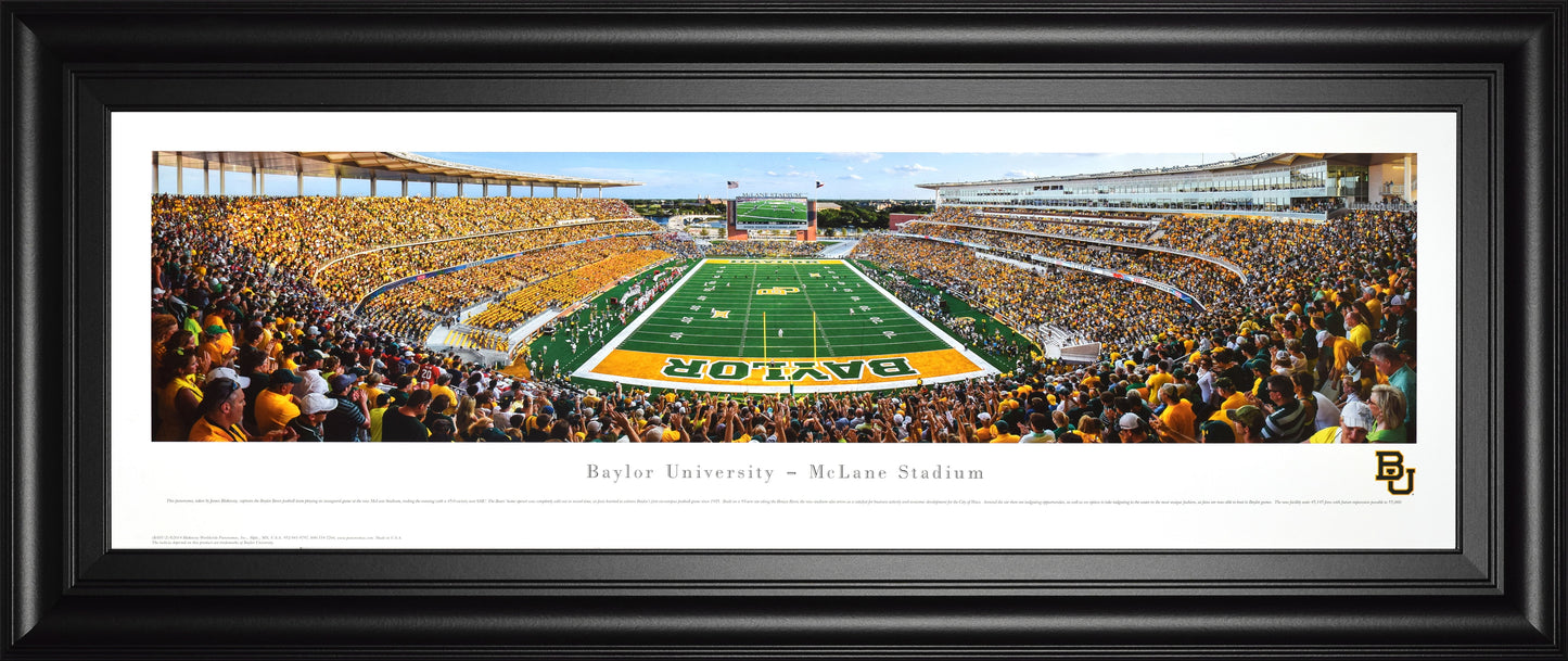 Baylor University #1 - Green