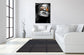 Temp Glass With Foil - Reflective Shades - Dark Gray