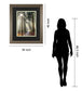 Turning Left Can Be Right By Lars Van De Goor - Framed Print Wall Art - White