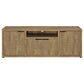 Tabby - 3 Piece TV Entertainment Center - Mango
