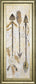 Tribal Arrows By Nan American Indian - Gold