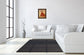 Semana De La Moda By Tava Studio - Framed Print Wall Art - Red