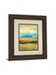 Rain I By Patrica Pinto - Framed Print Wall Art - Green