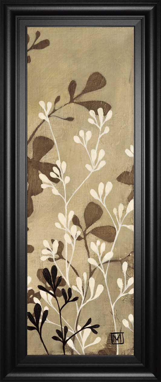 Espresso By Maja - 18 x 42 Wall Art - Beige