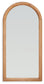 Dairville - Floor Mirror - Brown