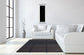Curves-jonas By 1x - Mirrored Frame Wall Art - Black