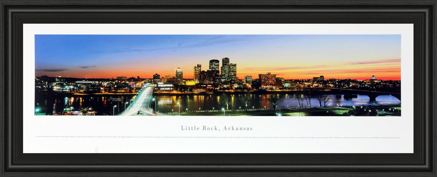 Little Rock, Ar #1 - Black
