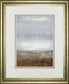 Everglades By Caroline Gold - Framed Print Wall Art - Dark Brown