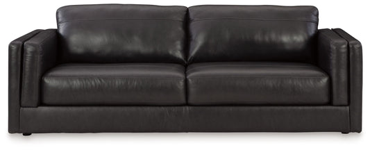 Amiata - Sofa - Onyx