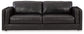 Amiata - Sofa - Onyx