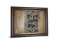 Maze Il By Susan Osbourne Framed Print Wall Art - Beige