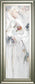 Holding Forever I By Susan Pepe - 42 x 18 Wall Art - Silver